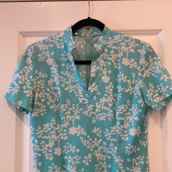 Vintage Wilroy Traveller Dress - Picture 2 of 9